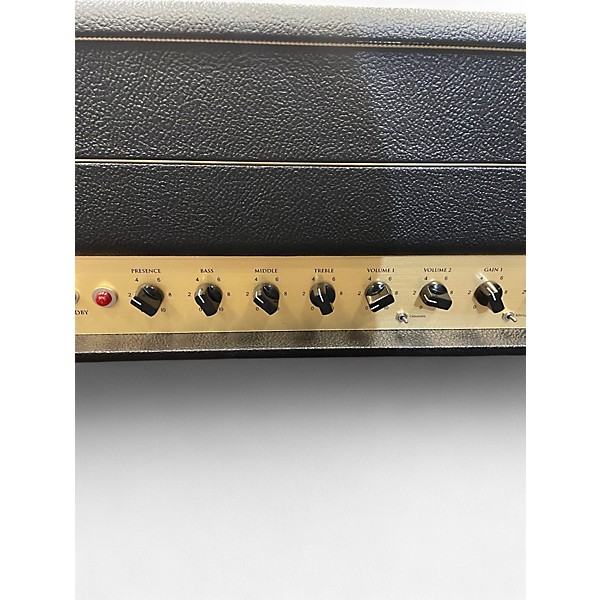 Used Friedman Smallbox 50W Solid State Guitar Amp Head