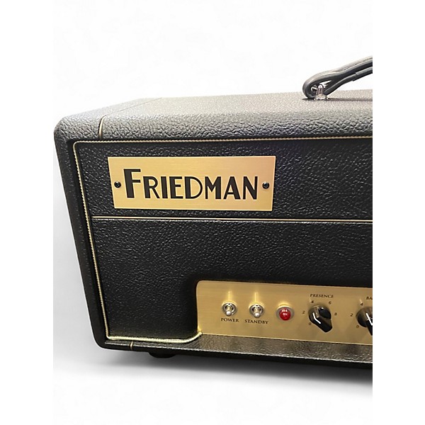 Used Friedman Smallbox 50W Solid State Guitar Amp Head