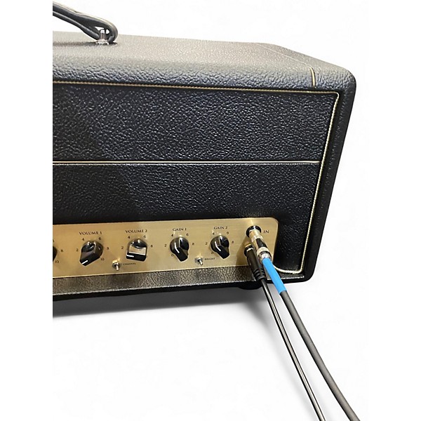 Used Friedman Smallbox 50W Solid State Guitar Amp Head