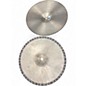 Used Zildjian 14in K Mastersound Hi Hats Pair Cymbal