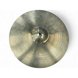 Used Zildjian 15in New Beat Hi Hat Pair Cymbal