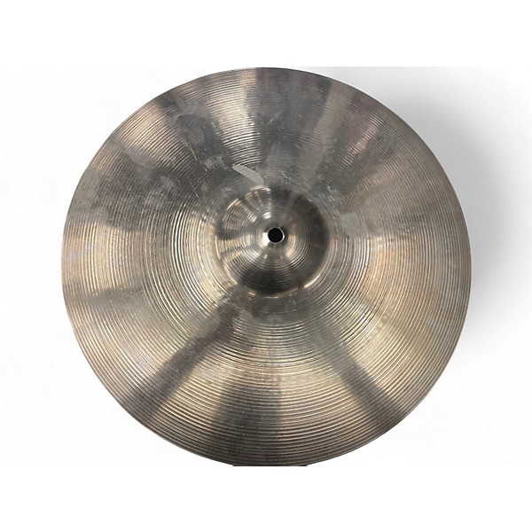 Used Zildjian 15in New Beat Hi Hat Pair Cymbal