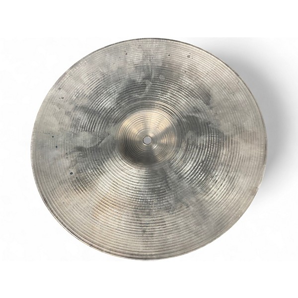 Used Zildjian 15in New Beat Hi Hat Pair Cymbal