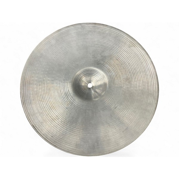 Used Zildjian 15in New Beat Hi Hat Pair Cymbal
