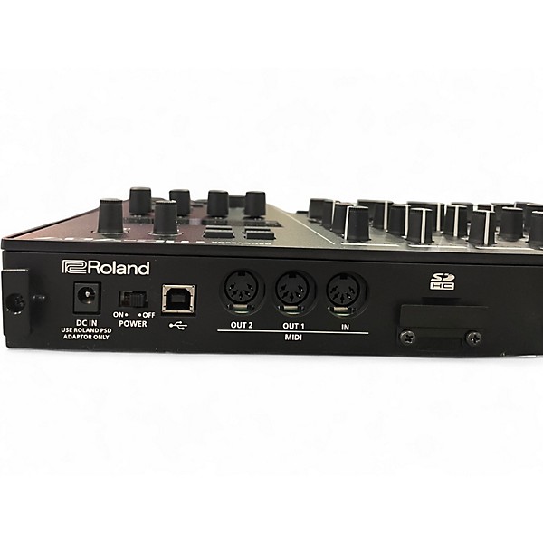 Used Roland MC-707 Groovebox Production Controller