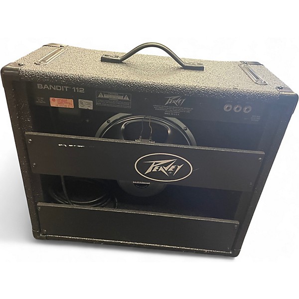 Used Peavey Bandit 112 Guitar Combo Amp