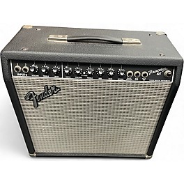 Used Fender 65 Princeton Reverb 1x10 15W Tube Guitar Combo Amp