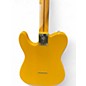 Used Fender Player Telecaster Butterscotch Solid Body Electric Guitar