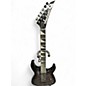 Used Jackson JS32 Dinky Trans Black Solid Body Electric Guitar thumbnail