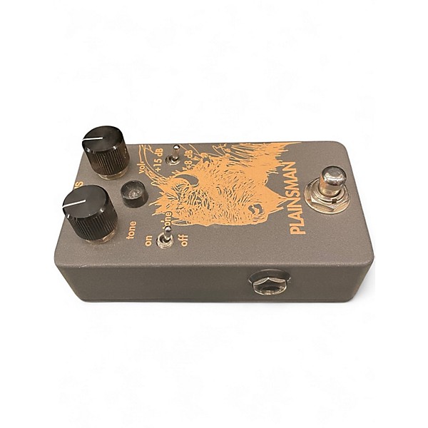 Used Walrus Audio PLAINSMAN Pedal