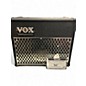 Used VOX AD15VT 1x8 15W Guitar Combo Amp thumbnail
