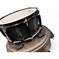 Used Pearl 13X6.5 Joey Jordison Signature Snare Flat Black Drum