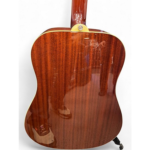 Used Starcaster by Fender  DREADNOUGHT 09101004126 Natural Acoustic Guitar