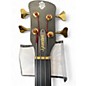 Used Spector Euro 4LX Natural Electric Bass Guitar
