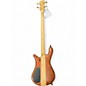 Used Spector Euro 4LX Natural Electric Bass Guitar