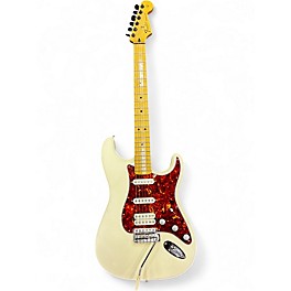Used Fender Player Stratocaster Olympic White Solid Body Electric Guitar