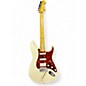 Used Fender Player Stratocaster Olympic White Solid Body Electric Guitar thumbnail