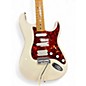 Used Fender Player Stratocaster Olympic White Solid Body Electric Guitar