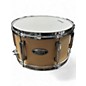 Used Pearl 12X7 Modern Utility Maple Snare Natural Drum thumbnail