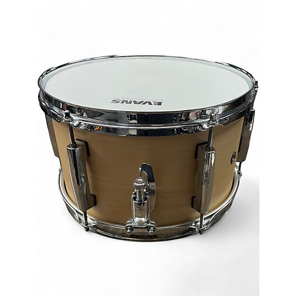 Used Pearl 12X7 Modern Utility Maple Snare Natural Drum