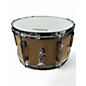Used Pearl 12X7 Modern Utility Maple Snare Natural Drum