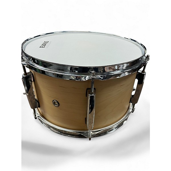 Used Pearl 12X7 Modern Utility Maple Snare Natural Drum