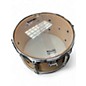 Used Pearl 12X7 Modern Utility Maple Snare Natural Drum