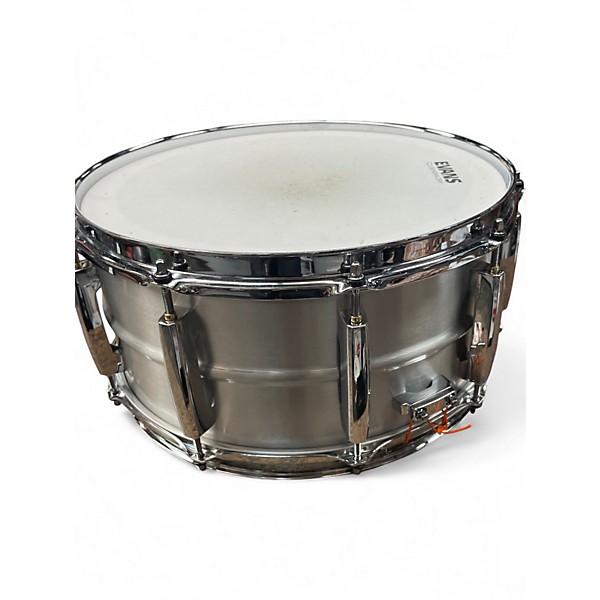 Used Pearl 6.5X14 Sensitone Snare Aluminum Drum