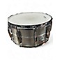 Used Pearl 6.5X14 Sensitone Snare Aluminum Drum