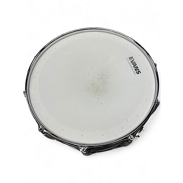 Used Pearl 6.5X14 Sensitone Snare Aluminum Drum
