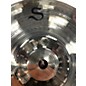 Used Zildjian 10in S Family Splash Cymbal