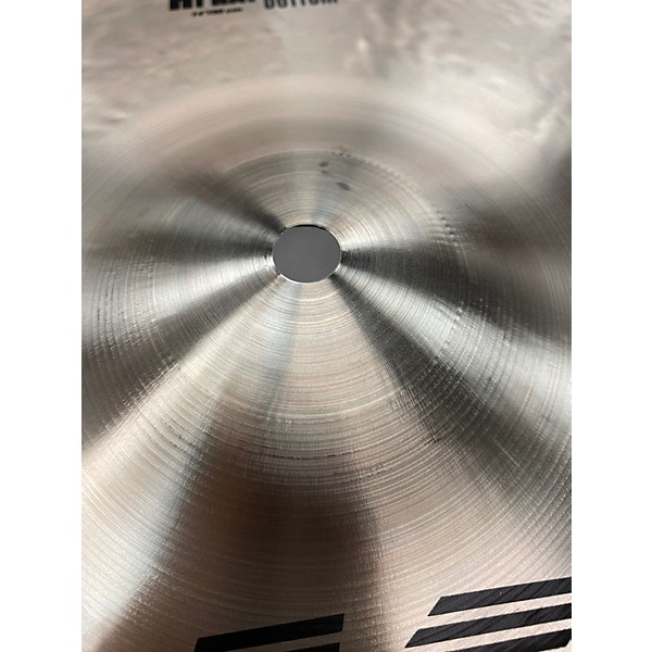 Used Zildjian 14in K Hi Hat Pair Cymbal