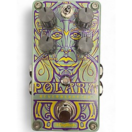 Used DigiTech Polara Reverb Effect Pedal
