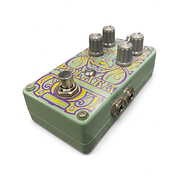 Used DigiTech Polara Reverb Effect Pedal