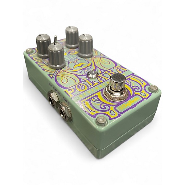 Used DigiTech Polara Reverb Effect Pedal