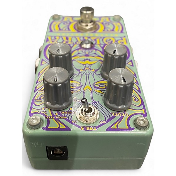 Used DigiTech Polara Reverb Effect Pedal