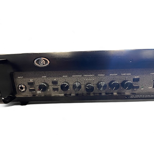 Used Ampeg SVT3PRO 450W Bass Amp Head