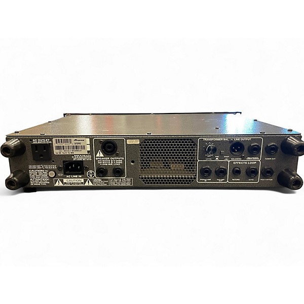 Used Ampeg SVT3PRO 450W Bass Amp Head