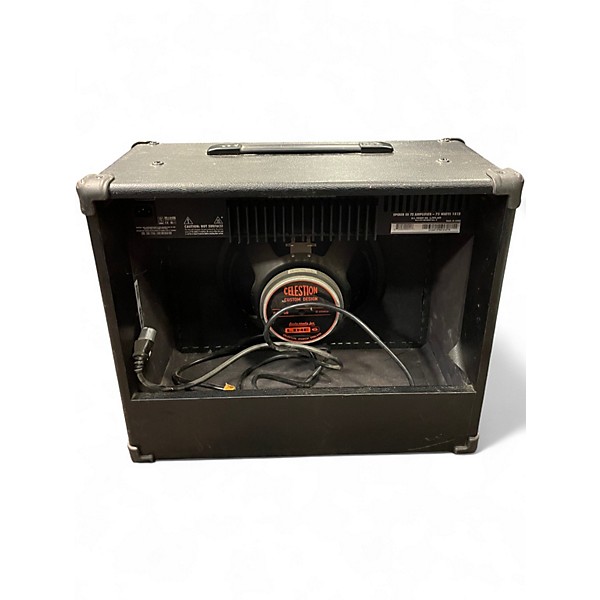 Used Line 6 Spider III 75 1x12 75W Guitar Combo Amp