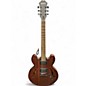 Used Epiphone Dot Studio Walnut Hollow Body Electric Guitar thumbnail