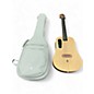 Used LAVA MUSIC LAVA ME AIR SPRUCE NATURAL Acoustic Electric Guitar thumbnail