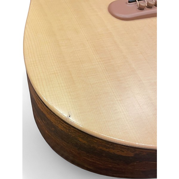 Used LAVA MUSIC LAVA ME AIR SPRUCE NATURAL Acoustic Electric Guitar