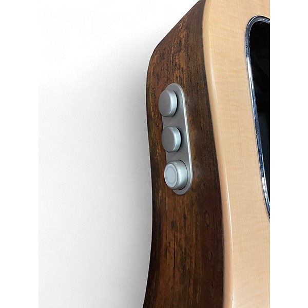 Used LAVA MUSIC LAVA ME AIR SPRUCE NATURAL Acoustic Electric Guitar