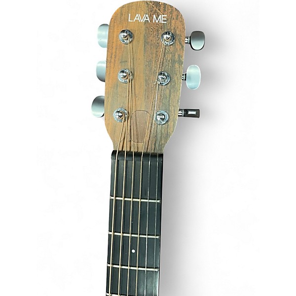 Used LAVA MUSIC LAVA ME AIR SPRUCE NATURAL Acoustic Electric Guitar