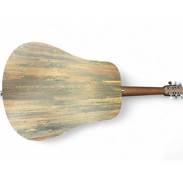 Used LAVA MUSIC LAVA ME AIR SPRUCE NATURAL Acoustic Electric Guitar