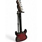 Used Fender TC90 BLACK CHERRY BURST Hollow Body Electric Guitar