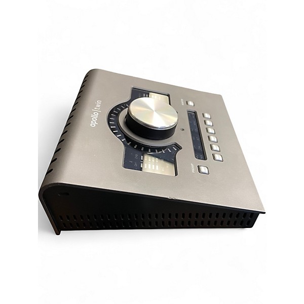 Used Universal Audio Apollo Twin Solo MKII Audio Interface