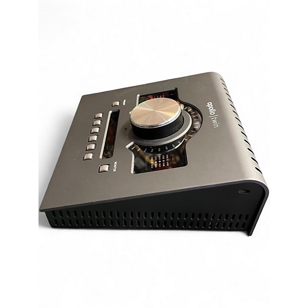 Used Universal Audio Apollo Twin Solo MKII Audio Interface