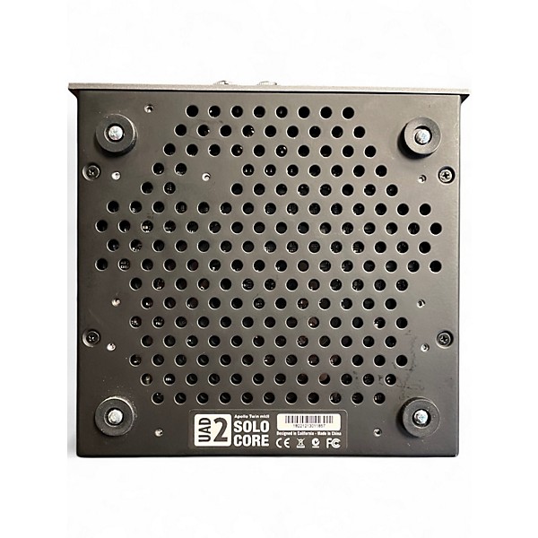 Used Universal Audio Apollo Twin Solo MKII Audio Interface