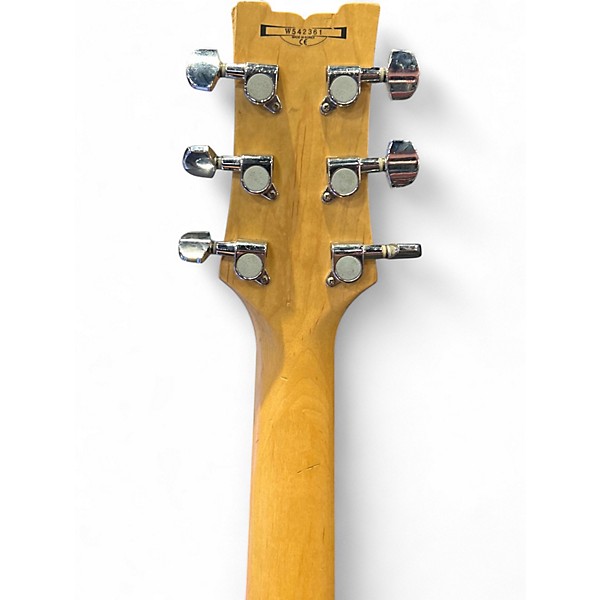 Used Ibanez AXS32 RED QUILT Solid Body Electric Guitar